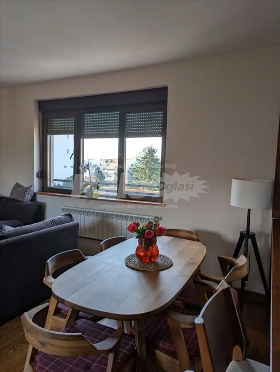 Trosoban stan 77 m² + garaža — Lekino brdo — 4