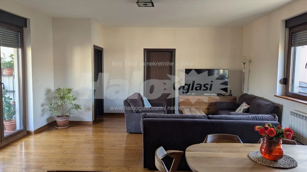 Trosoban stan 77 m² + garaža — Lekino brdo — 9