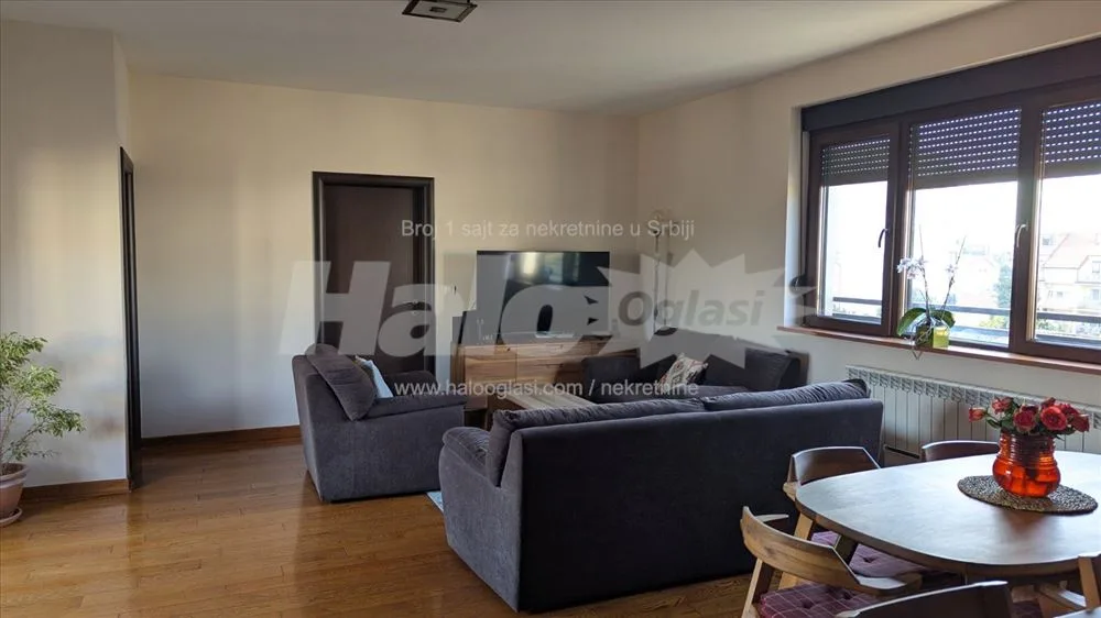 Trosoban stan 77 m² + garaža — Lekino brdo — 10