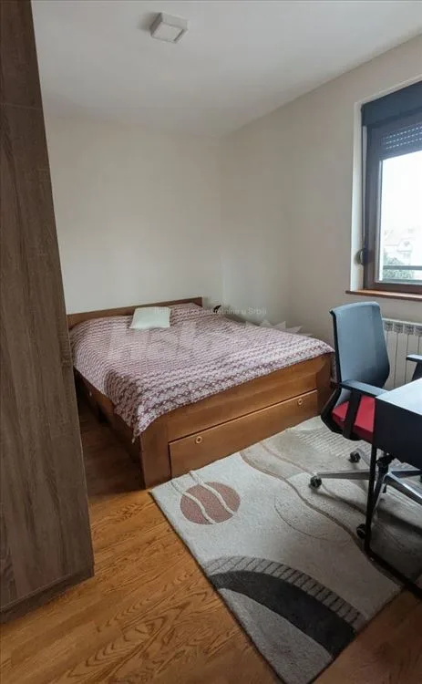 Trosoban stan 77 m² + garaža — Lekino brdo — 14
