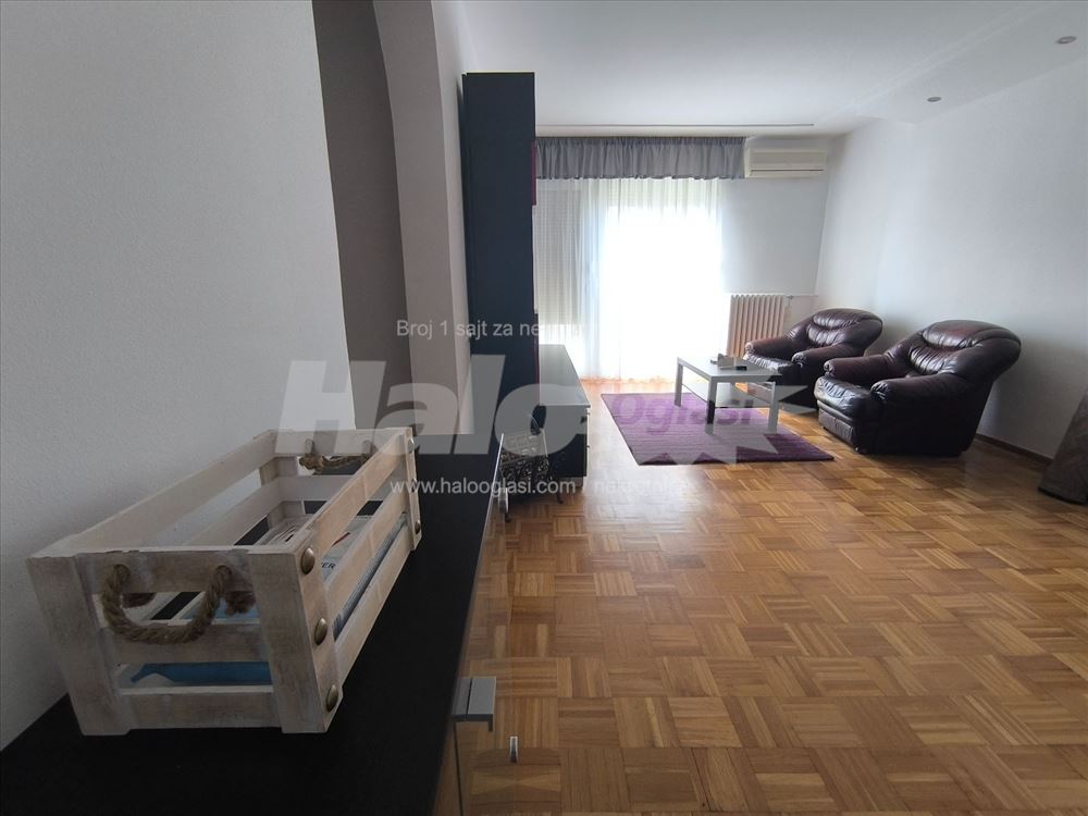 Trosoban stan 80m² – Jurija Gagarina, Blok 62, NBG — 3