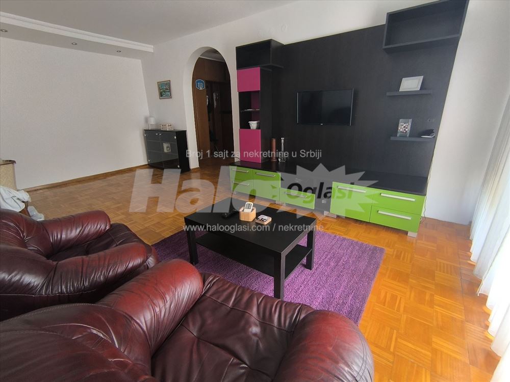 Trosoban stan 80m² – Jurija Gagarina, Blok 62, NBG — 4
