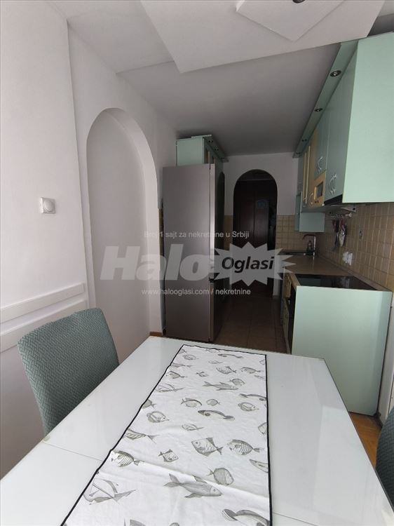 Trosoban stan 80m² – Jurija Gagarina, Blok 62, NBG — 9