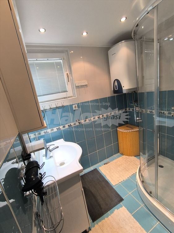 Trosoban stan 80m² – Jurija Gagarina, Blok 62, NBG — 12