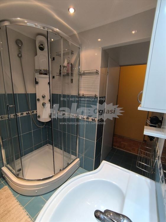 Trosoban stan 80m² – Jurija Gagarina, Blok 62, NBG — 13