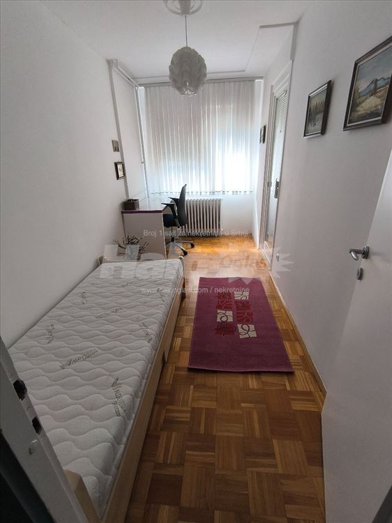 Trosoban stan 80m² – Jurija Gagarina, Blok 62, NBG — 15