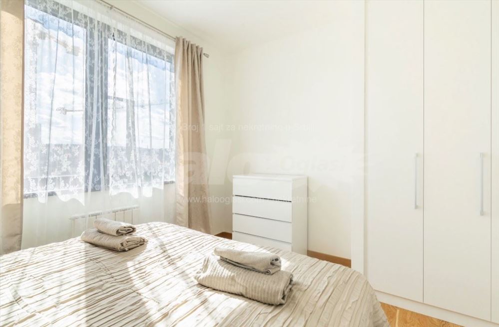 Trosoban stan Beograd na vodi sa garažom — 9