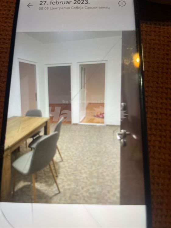 Trosoban stan  centar Admirala Geprata — 14