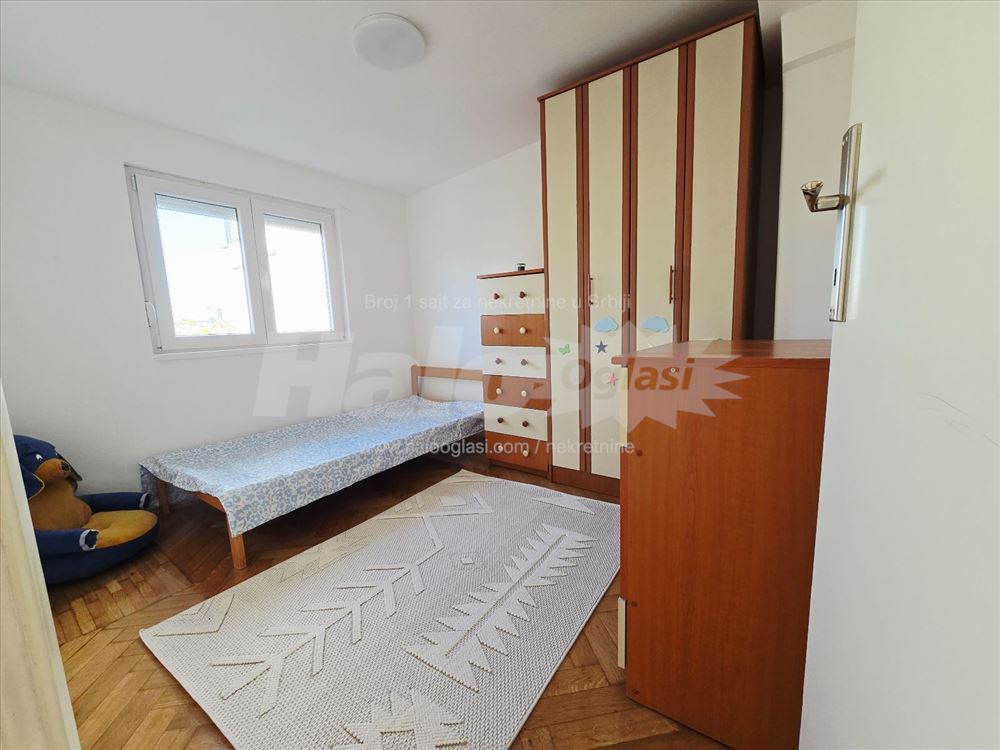 Trosoban stan, Draže Pavlovića — 5