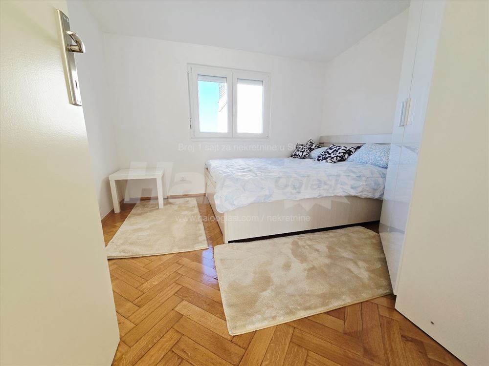 Trosoban stan, Draže Pavlovića — 8