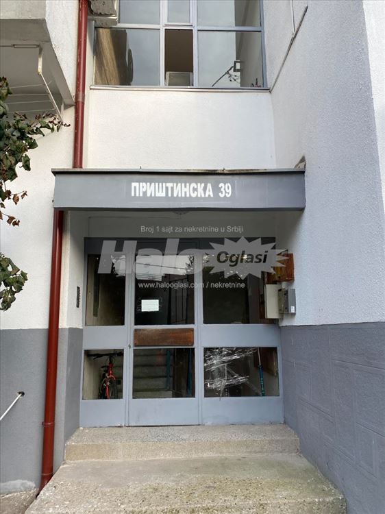 trosoban stan dupleks stara gradnja legalizovan — 3