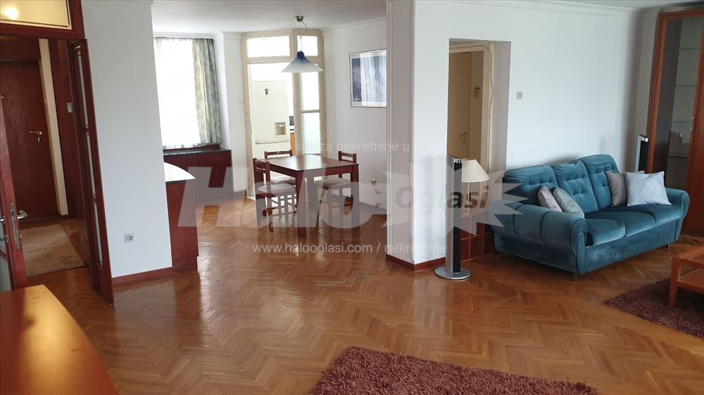 Trosoban stan kod Arene 100m2 — 3