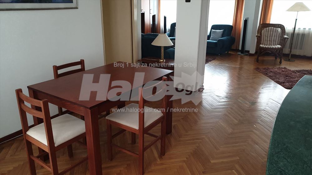Trosoban stan kod Arene 100m2 — 6