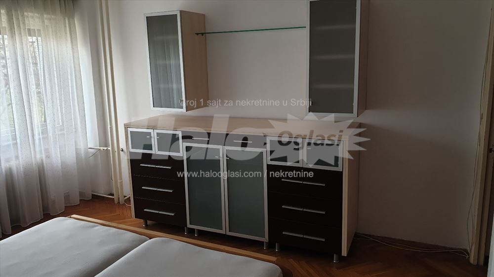 Trosoban stan kod Arene 100m2 — 9