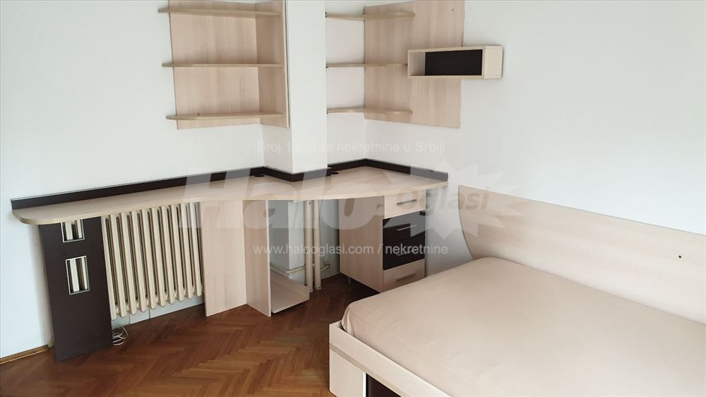 Trosoban stan kod Arene 100m2 — 11