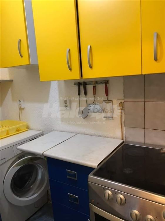 Trosoban stan na Autokomandi mogu ljubimci — 11