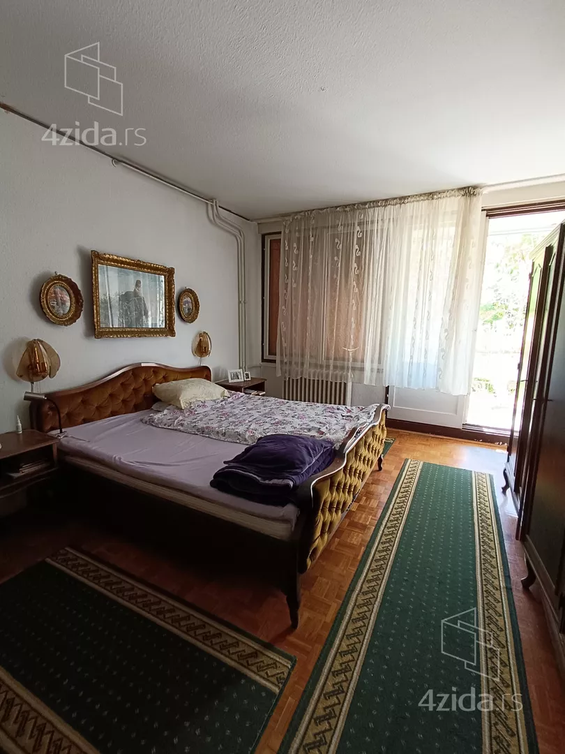 Trosoban stan na prodaju, Blok 45, 295.000€, 92m² — 2