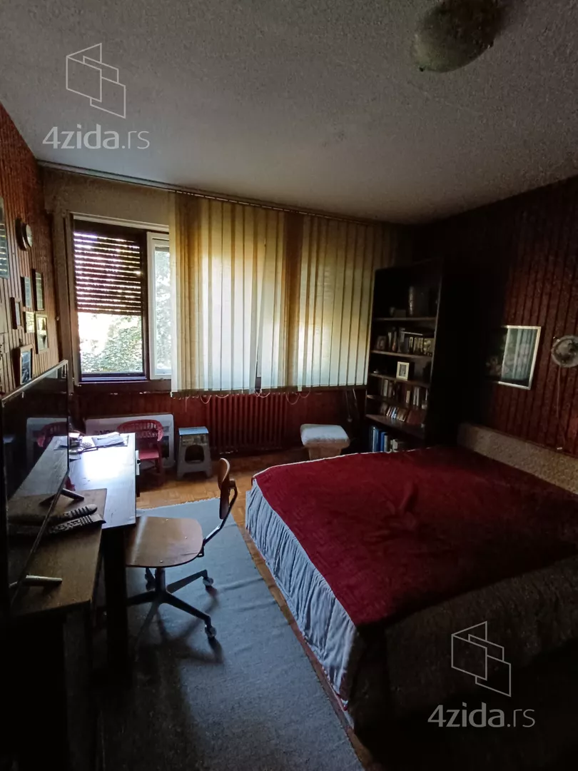Trosoban stan na prodaju, Blok 45, 295.000€, 92m² — 4