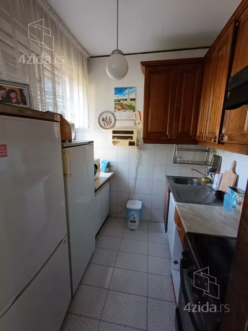 Trosoban stan na prodaju, Blok 45, 295.000€, 92m² — 8