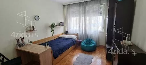 Trosoban stan na prodaju, Brankova, 350.000€, 64m² — 3