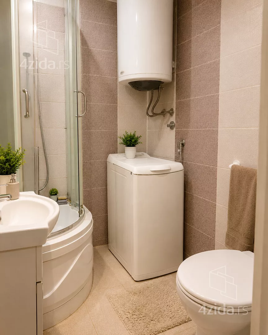 Trosoban stan na prodaju, Brankova, 350.000€, 64m² — 8