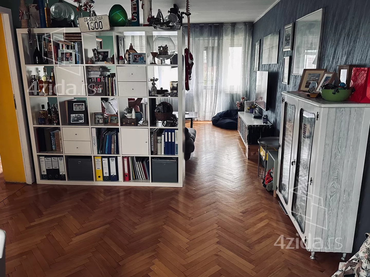 Trosoban stan na prodaju, Bulevar Arsenija Čarnojevića 128, 297.000€, 76m² — 7
