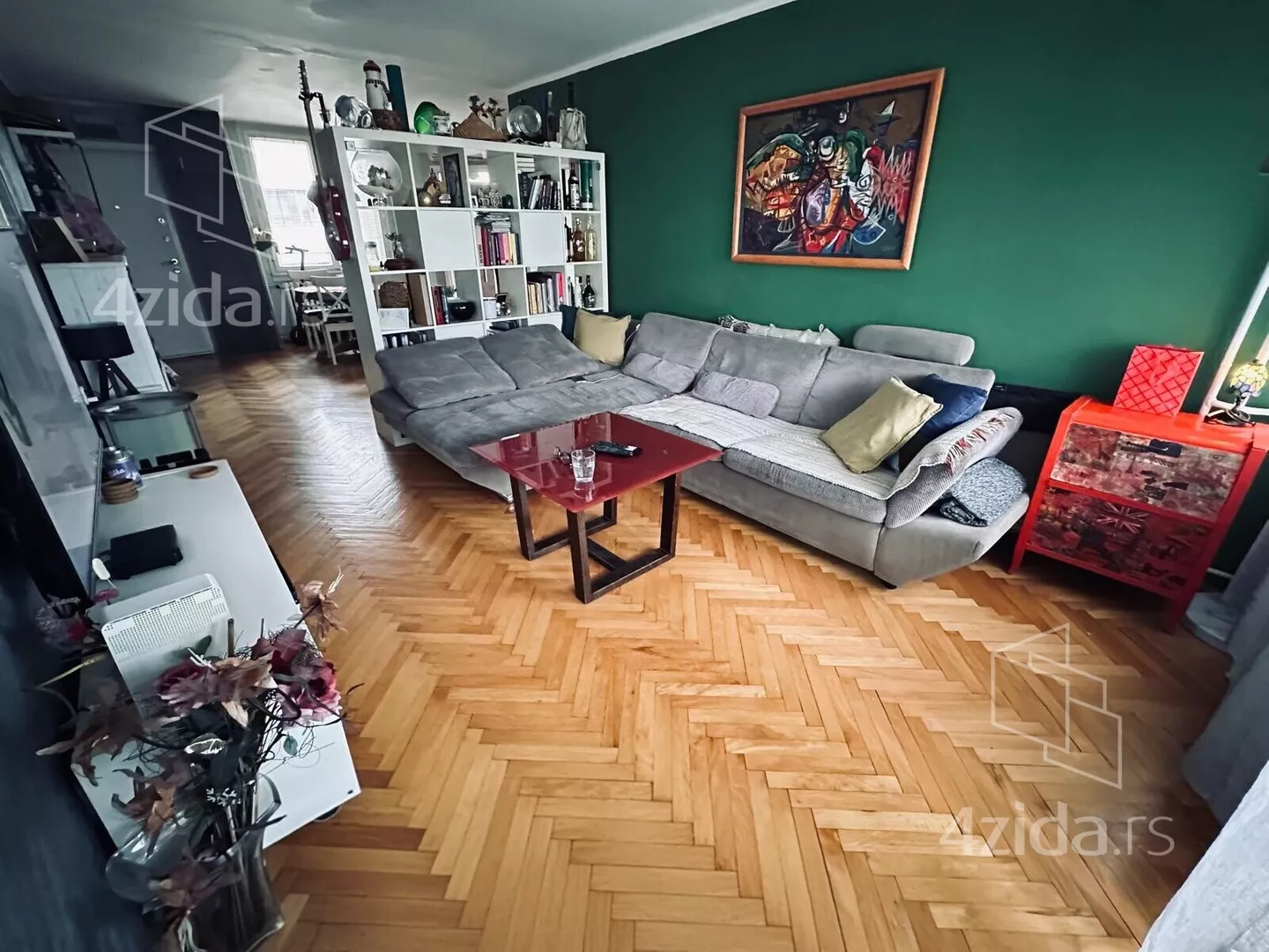 Trosoban stan na prodaju, Bulevar Arsenija Čarnojevića 128, 297.000€, 76m² — 12