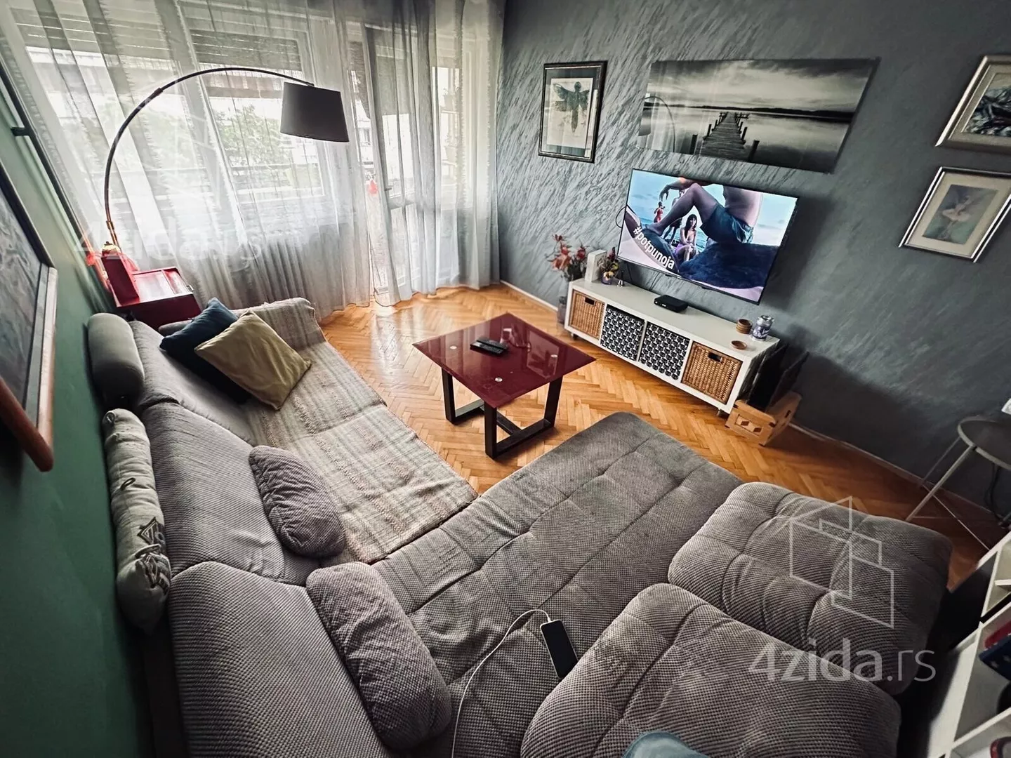 Trosoban stan na prodaju, Bulevar Arsenija Čarnojevića 128, 297.000€, 76m² — 13