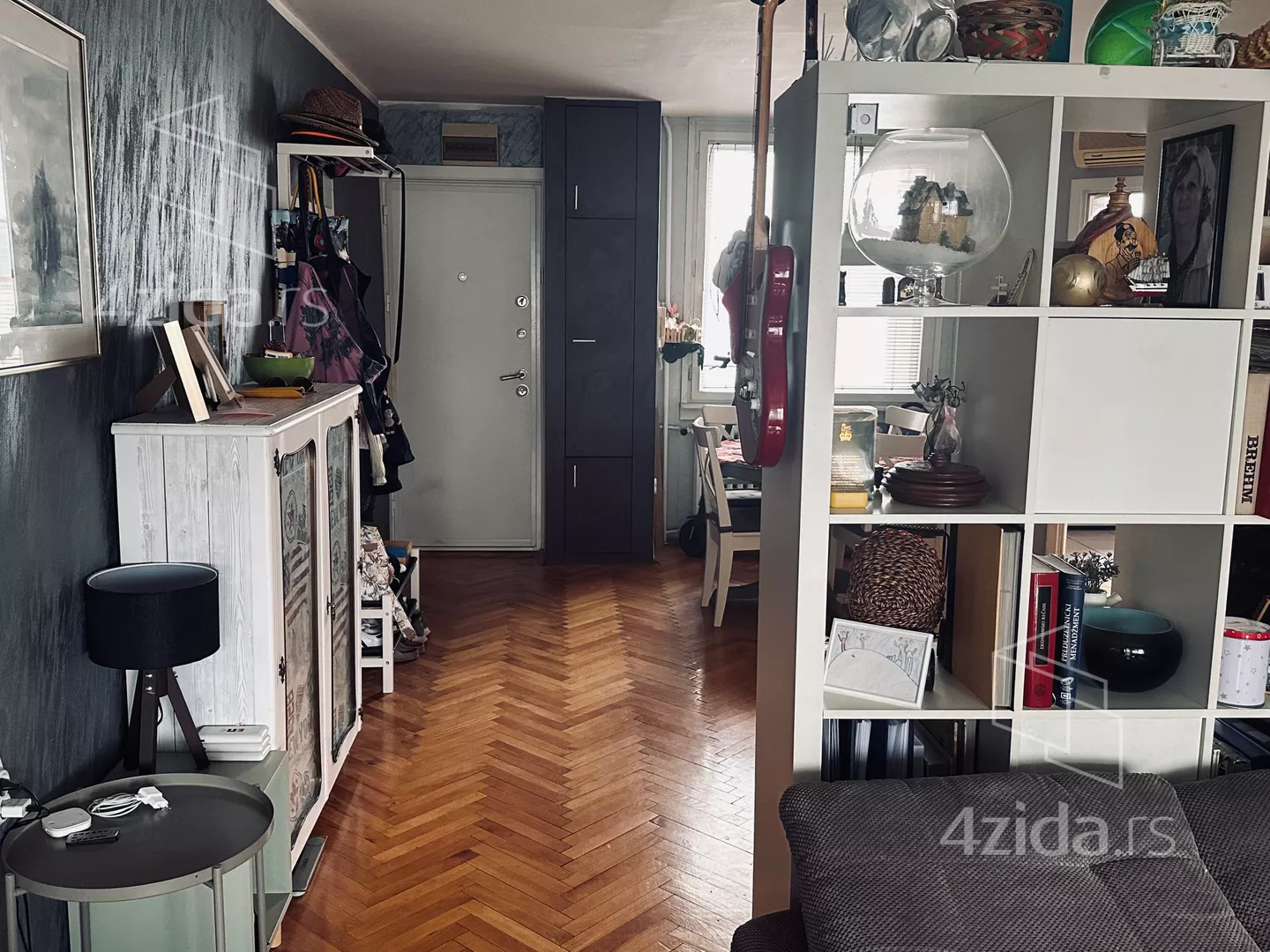 Trosoban stan na prodaju, Bulevar Arsenija Čarnojevića 128, 297.000€, 76m² — 14