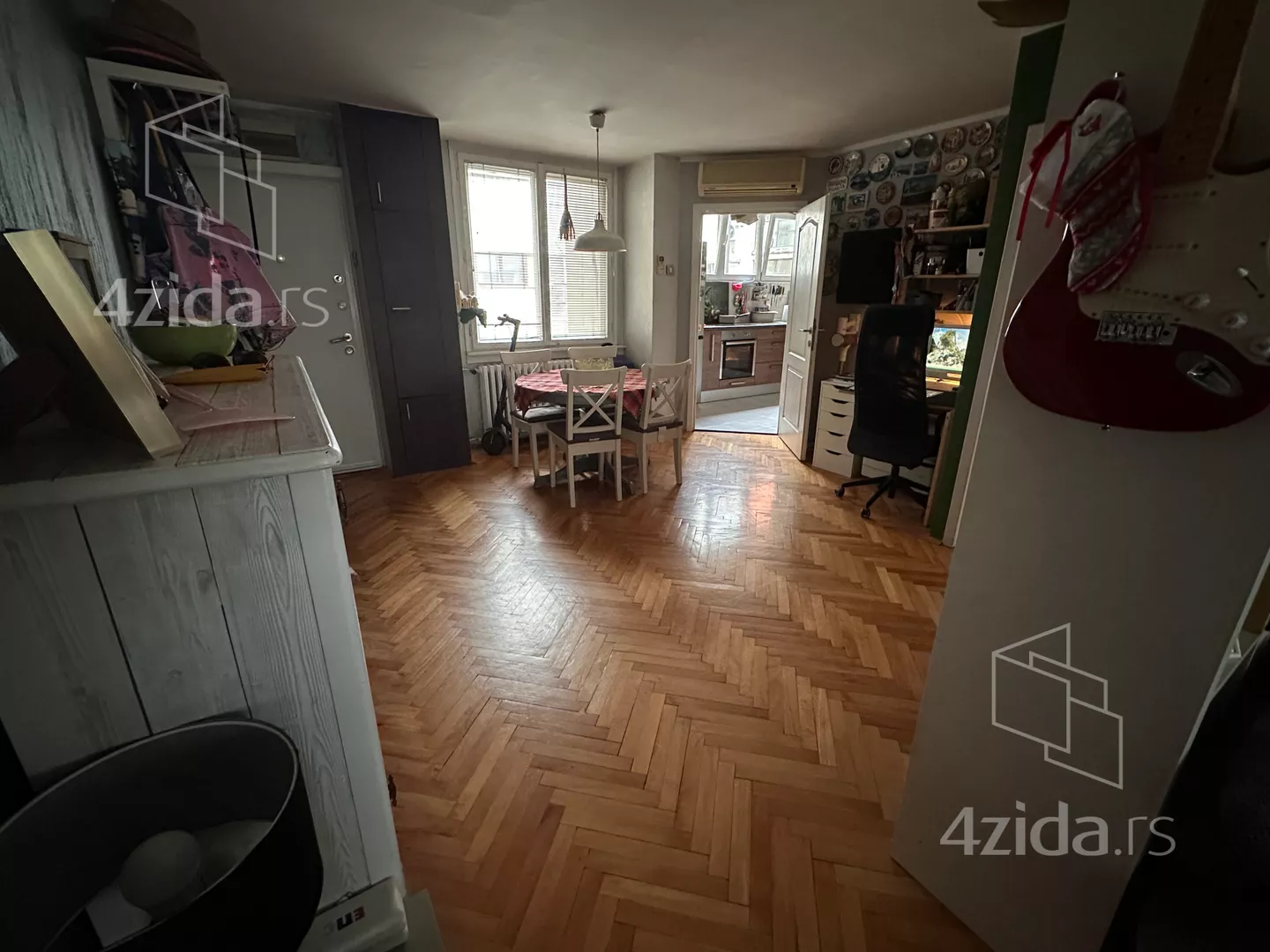 Trosoban stan na prodaju, Bulevar Arsenija Čarnojevića 128, 297.000€, 76m² — 15