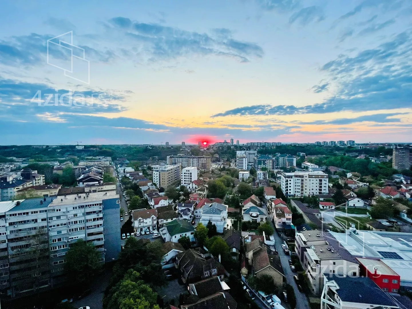 Trosoban stan na prodaju, Bulevar Mihajla Pupina 205, 215.000€, 61m² — 10