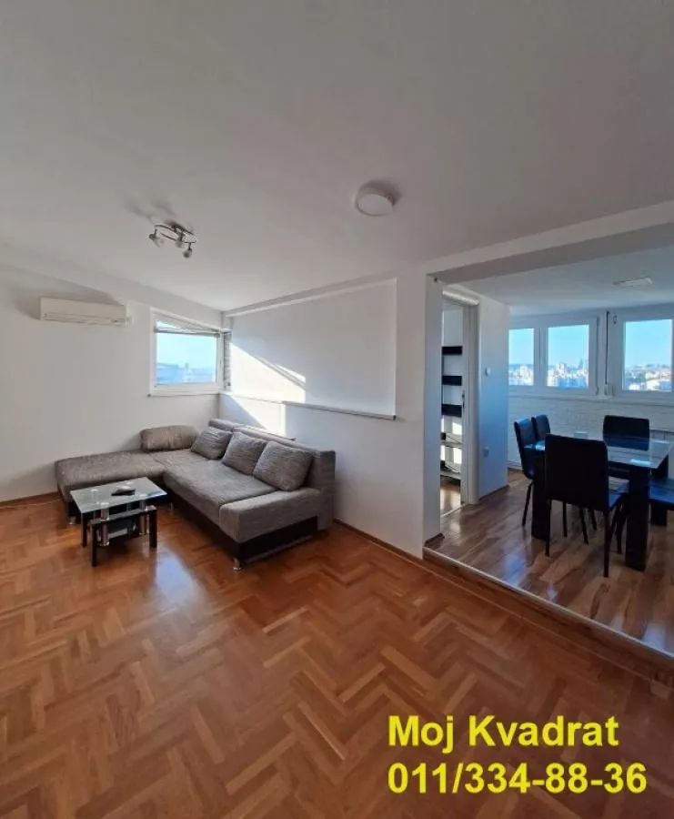 Trosoban stan na prodaju, Generala Štefanika 8, 282.500€, 83m² — 3