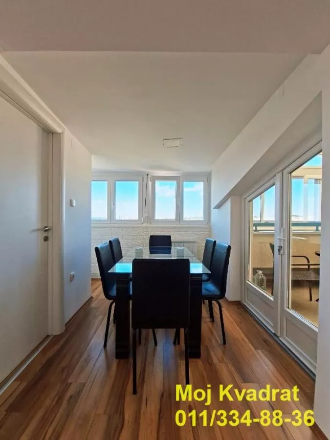 Trosoban stan na prodaju, Generala Štefanika 8, 282.500€, 83m² — 5