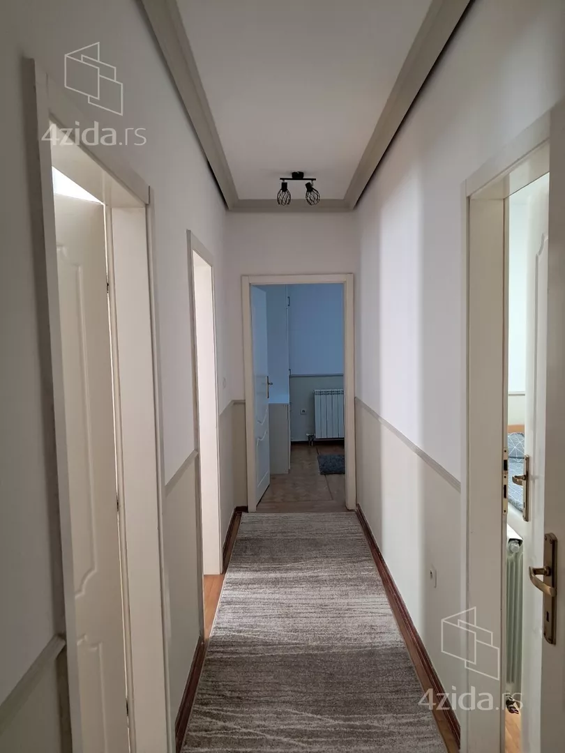 Trosoban stan na prodaju, Hram Svetog Save, 305.000€, 79m² — 5