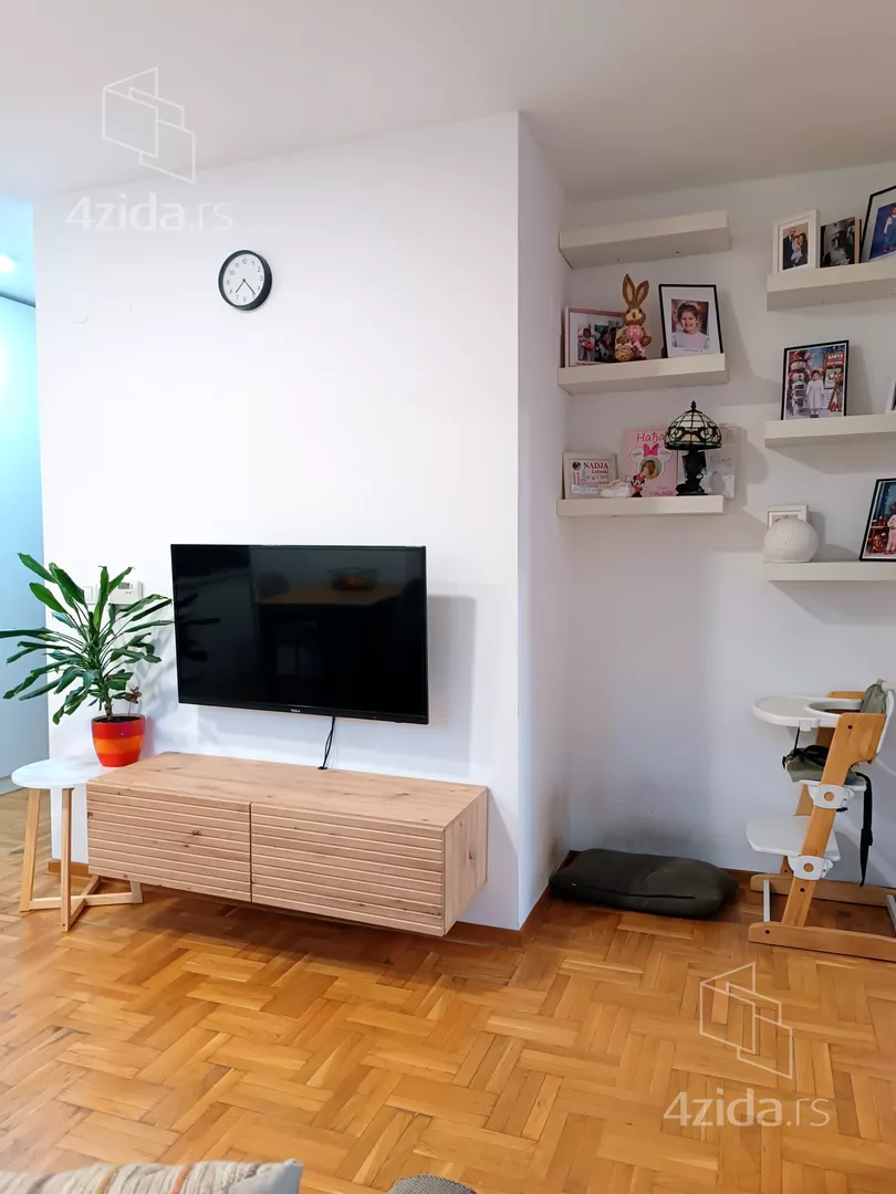 Trosoban stan na prodaju, Mate Miloševića xx, 138.700€, 36m² — 2
