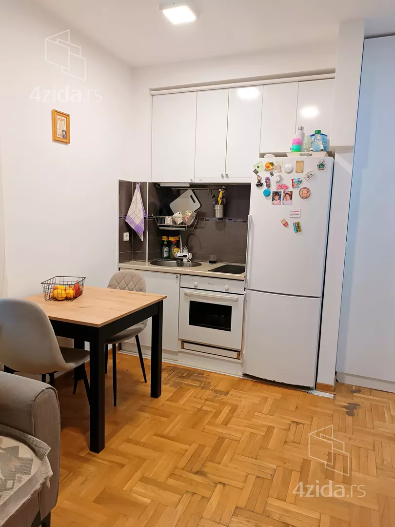Trosoban stan na prodaju, Mate Miloševića xx, 138.700€, 36m² — 4