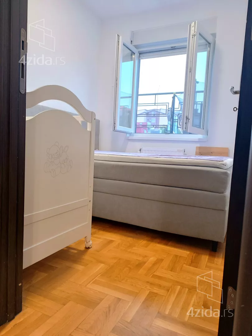 Trosoban stan na prodaju, Mate Miloševića xx, 138.700€, 36m² — 5