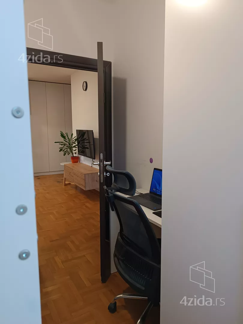 Trosoban stan na prodaju, Mate Miloševića xx, 138.700€, 36m² — 6