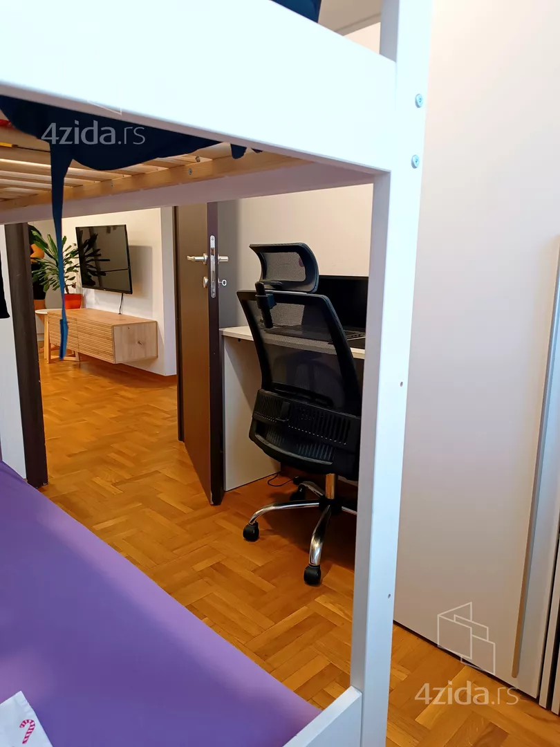 Trosoban stan na prodaju, Mate Miloševića xx, 138.700€, 36m² — 7