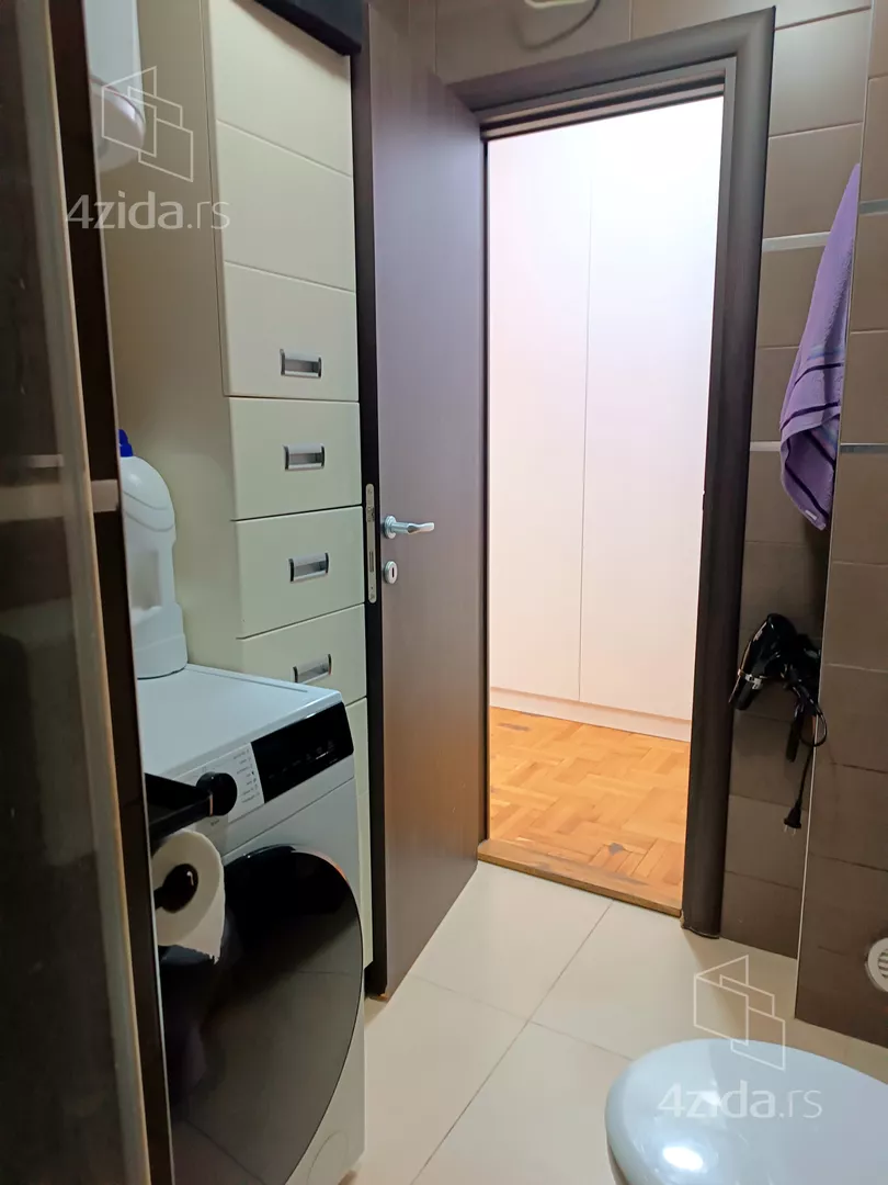 Trosoban stan na prodaju, Mate Miloševića xx, 138.700€, 36m² — 9