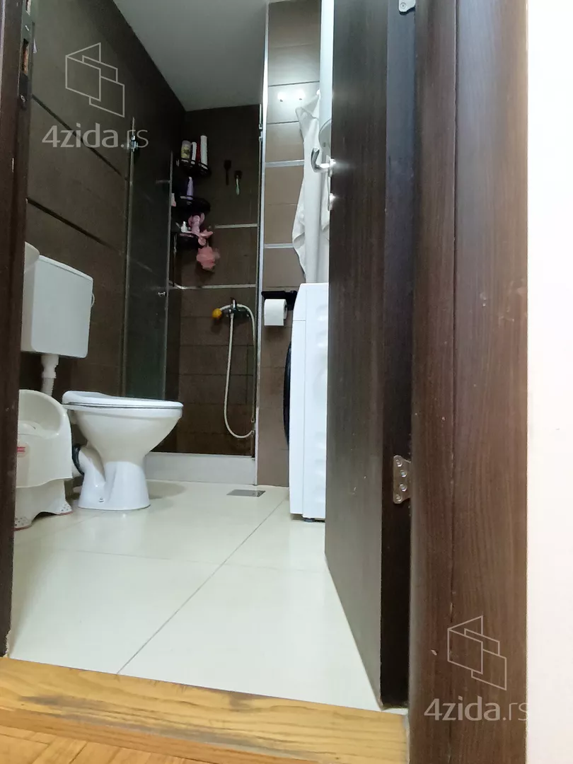 Trosoban stan na prodaju, Mate Miloševića xx, 138.700€, 36m² — 10