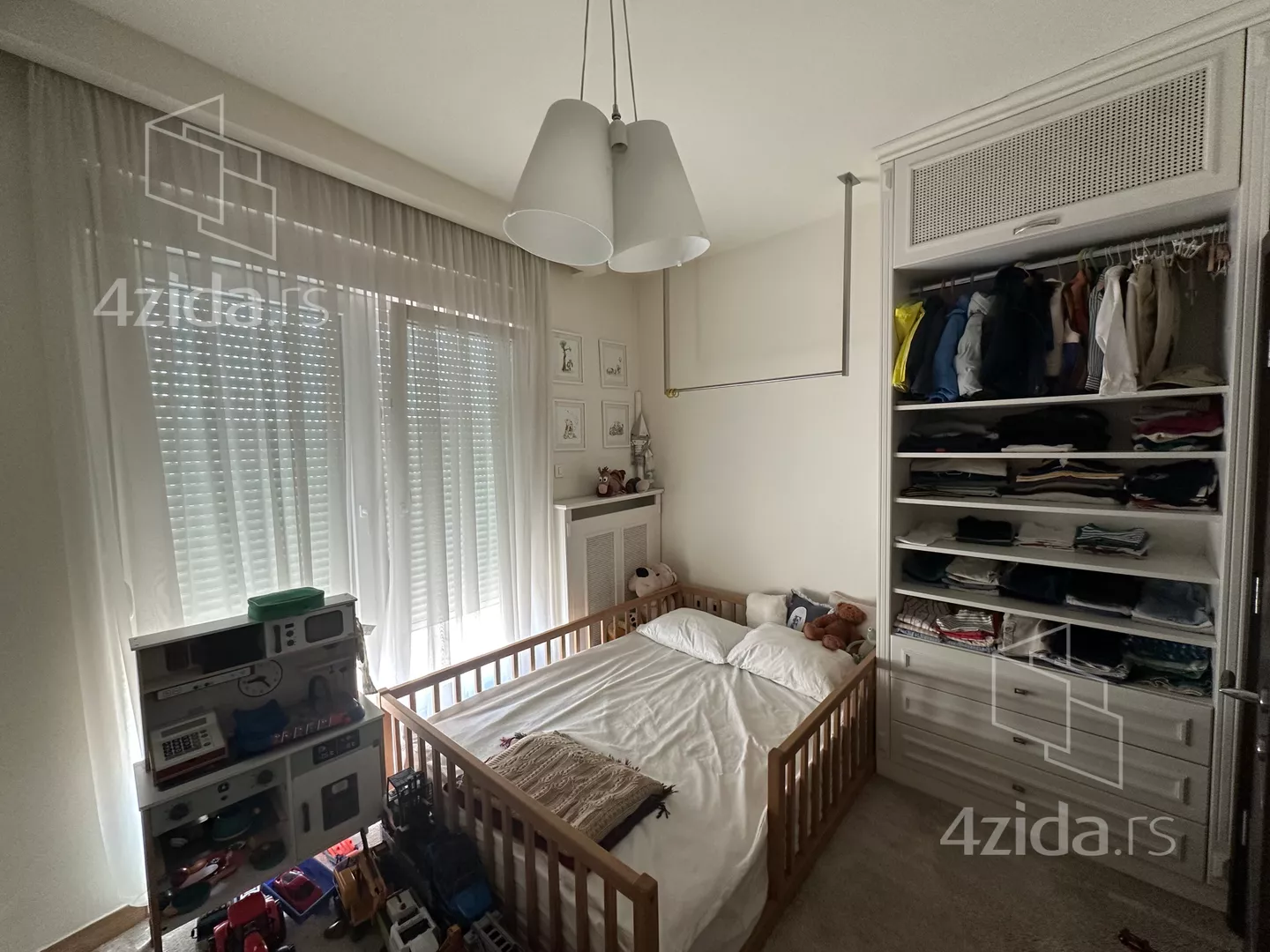 Trosoban stan na prodaju, Miće Popovića 11, 790.000€, 157m² — 11