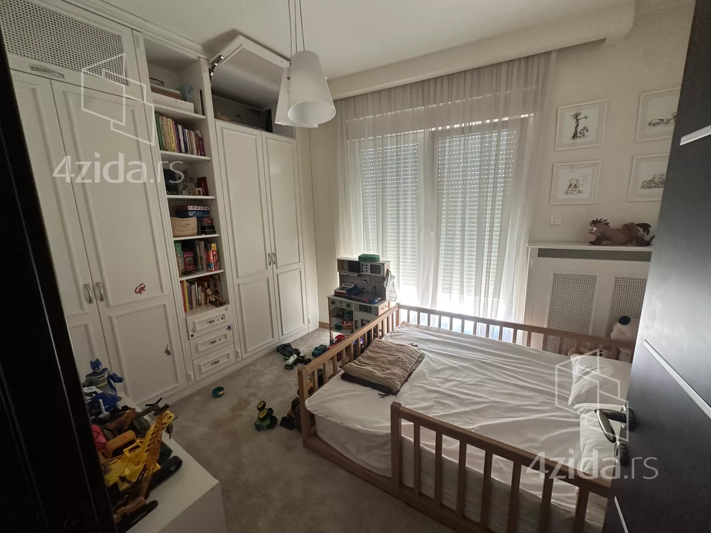 Trosoban stan na prodaju, Miće Popovića 11, 790.000€, 157m² — 12