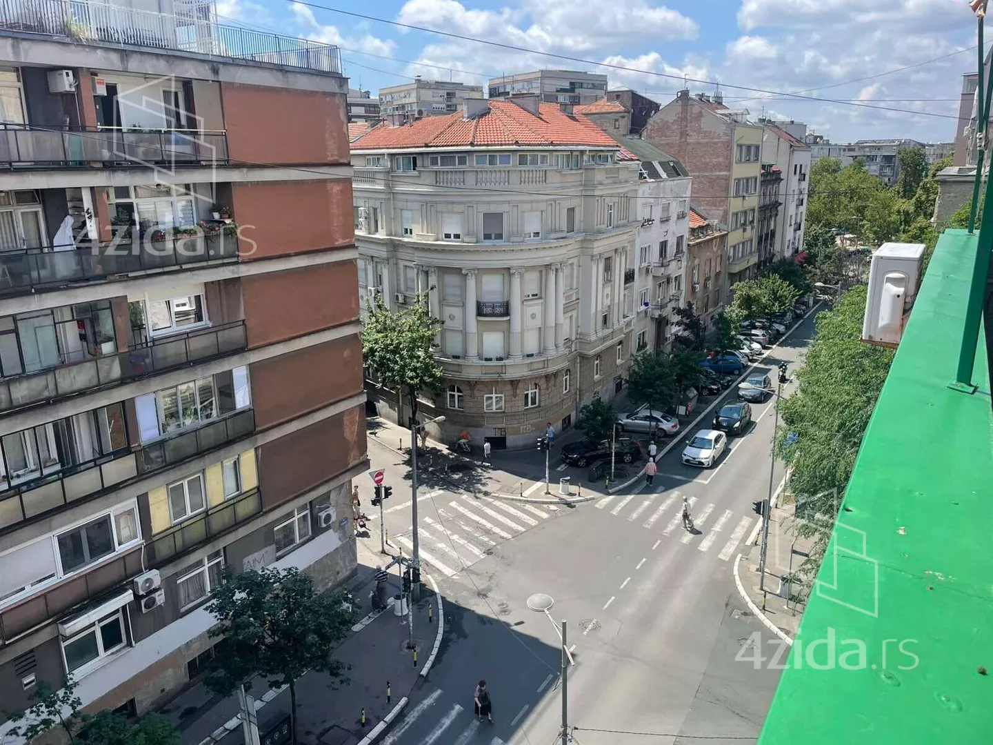 Trosoban stan na prodaju, Mileševska 11, 320.000€, 84m² — 11