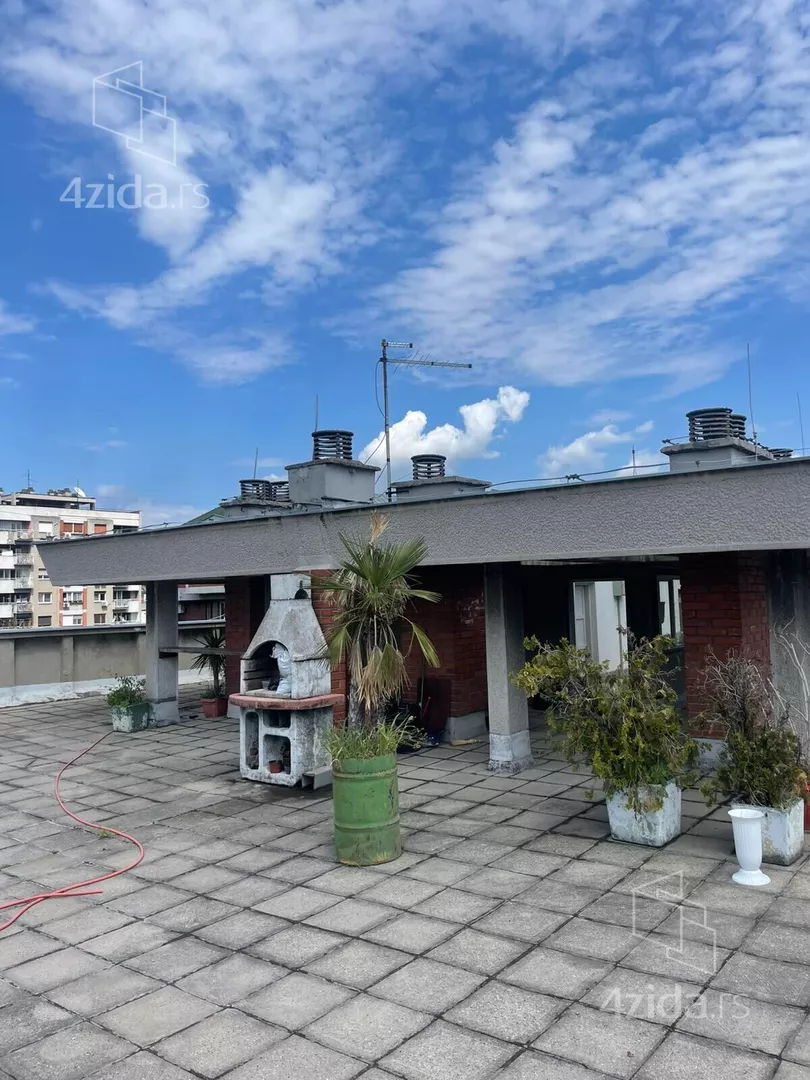 Trosoban stan na prodaju, Mileševska 11, 320.000€, 84m² — 14