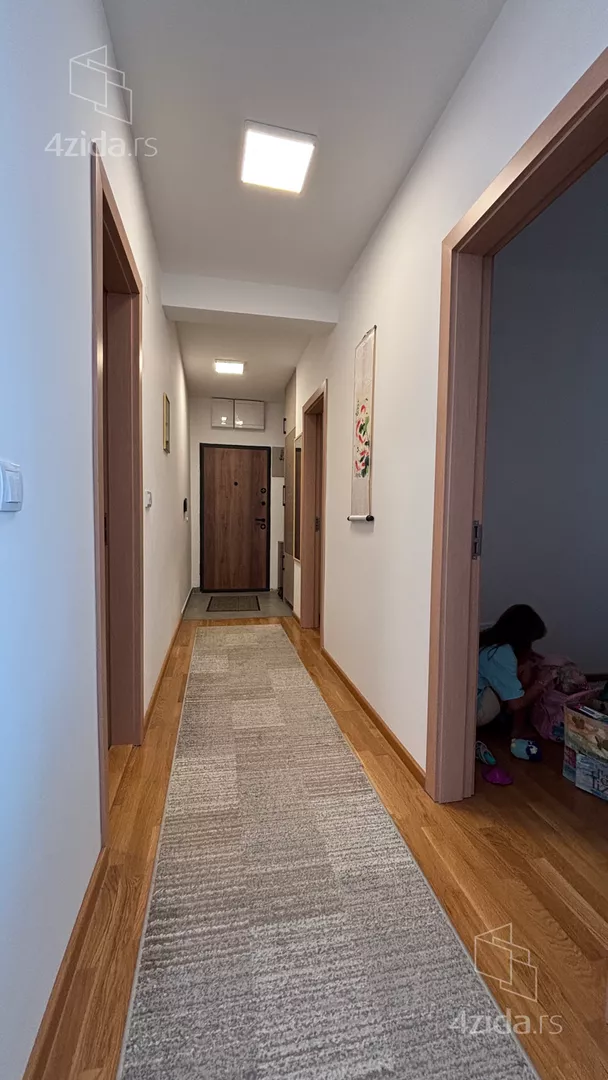 Trosoban stan na prodaju, Nine Kirsanove 80, 145.000€, 56m² — 6