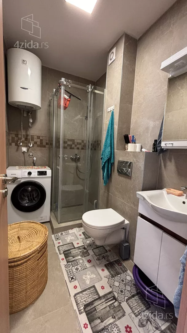 Trosoban stan na prodaju, Nine Kirsanove 80, 145.000€, 56m² — 11