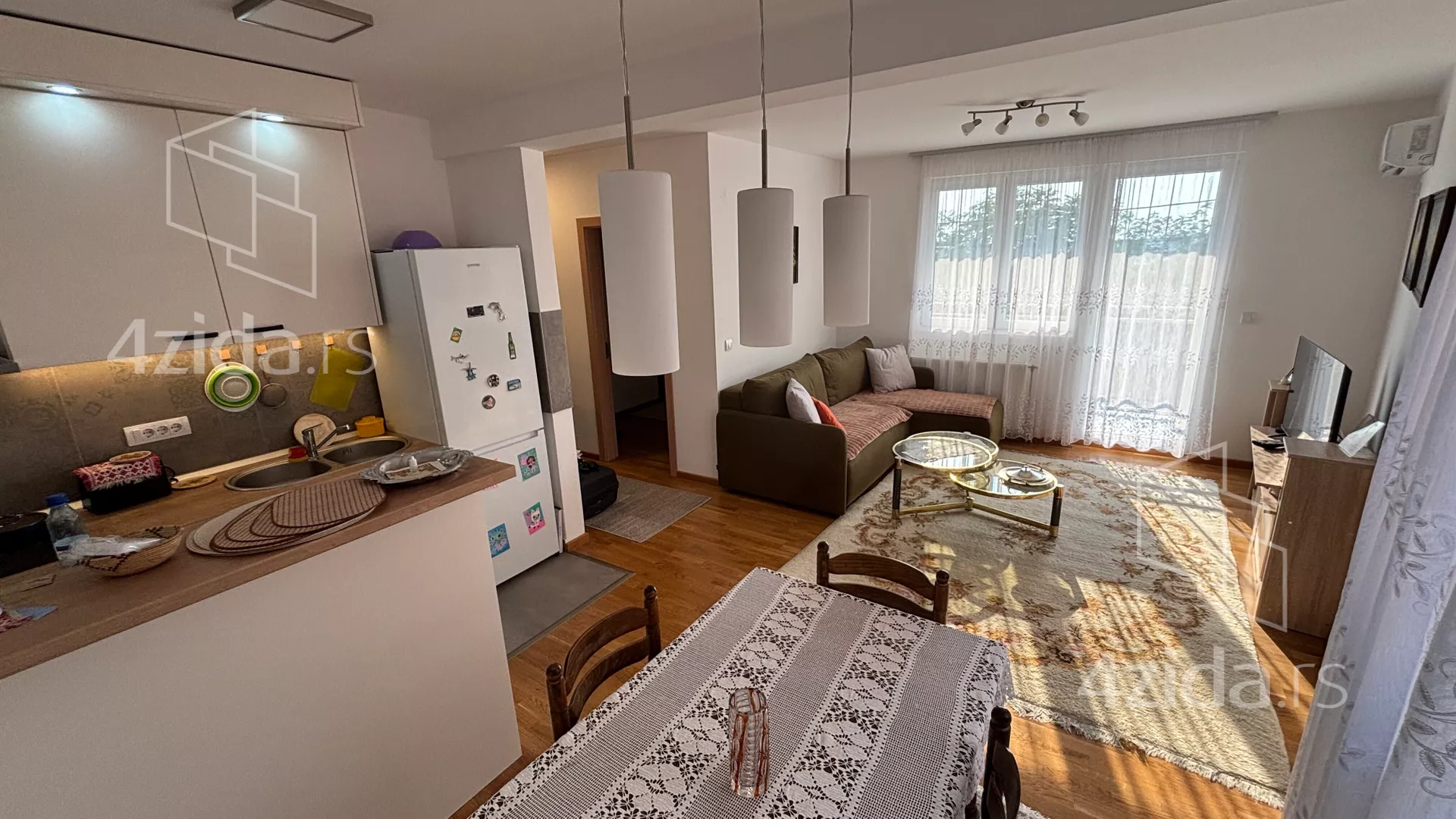 Trosoban stan na prodaju, Nine Kirsanove 80, 145.000€, 56m² — 12