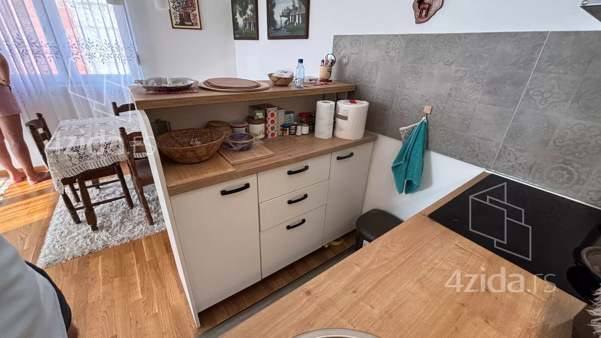 Trosoban stan na prodaju, Nine Kirsanove 80, 145.000€, 56m² — 15