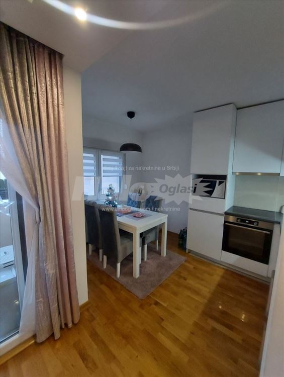 TROSOBAN stan na prodaju Novi Beograd-Ledine — 6